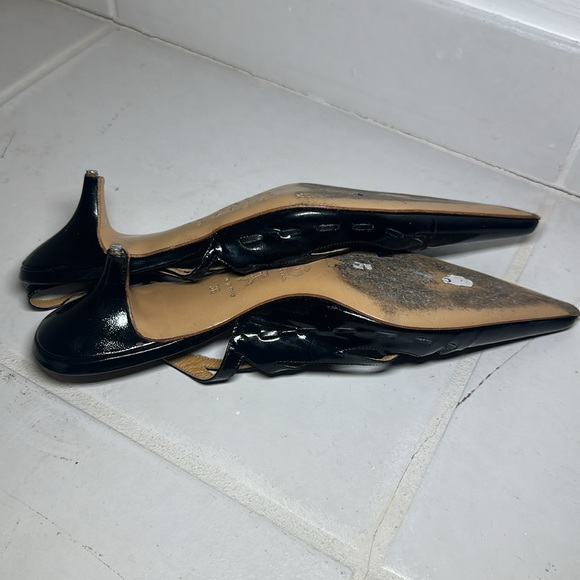 Dolce Gabbana Vero Cucio Size 36 Heels READ DESCRIPTION - Picture 10 of 11